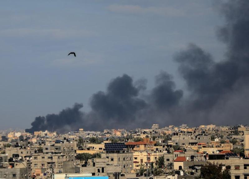 Jumlah warga Palestina yang