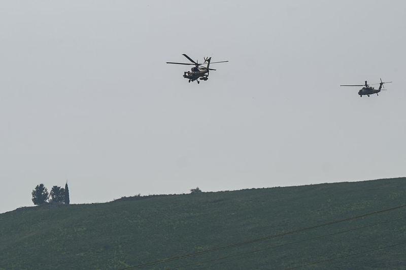 Operasi militer Israel