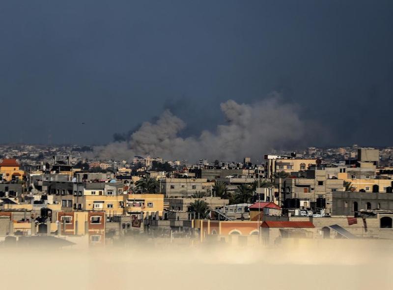 Perang Israel melawan Hamas