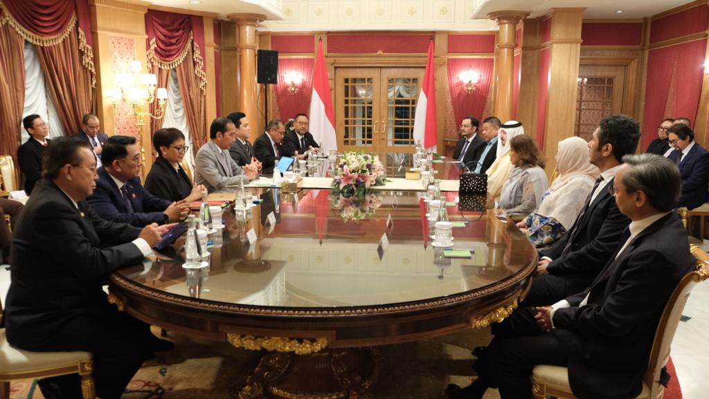 Brunei’s investor consortium