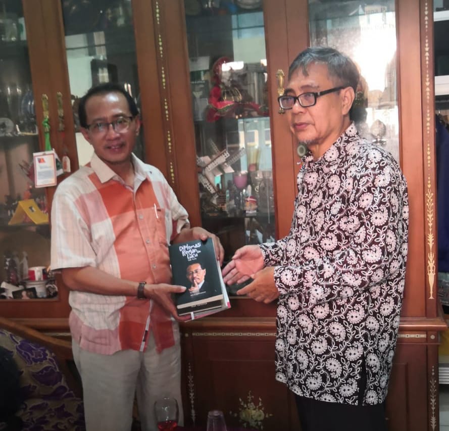 Dubes RI Wahid Supriyadi