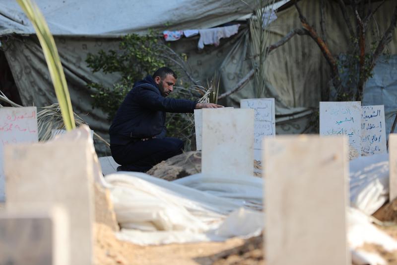 Serangan Israel dari udara