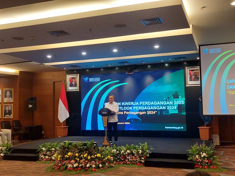 Ekspor produk nonmigas Indonesia