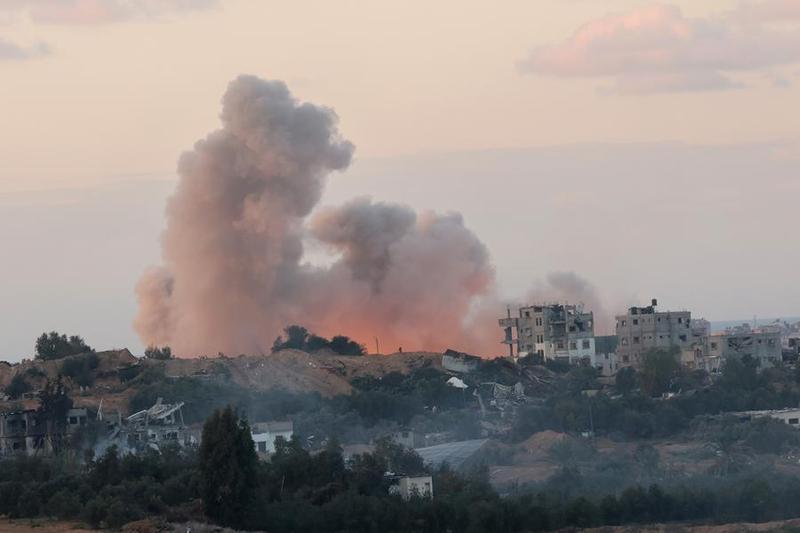 Struktur militer Hamas
