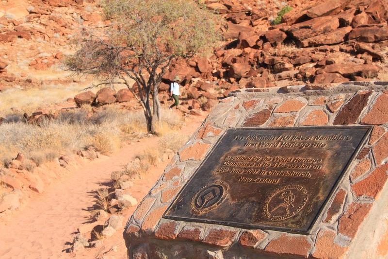 Namibia Archival Application