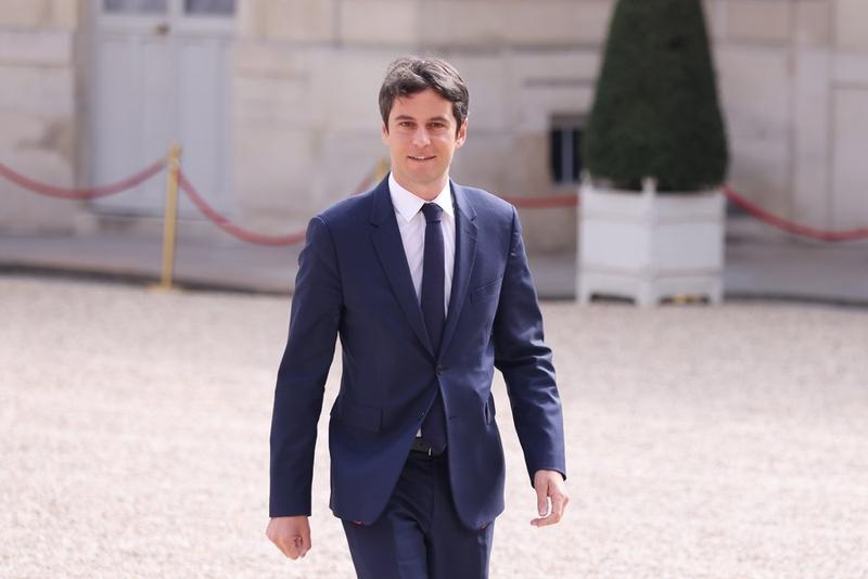 Gabriel Attal