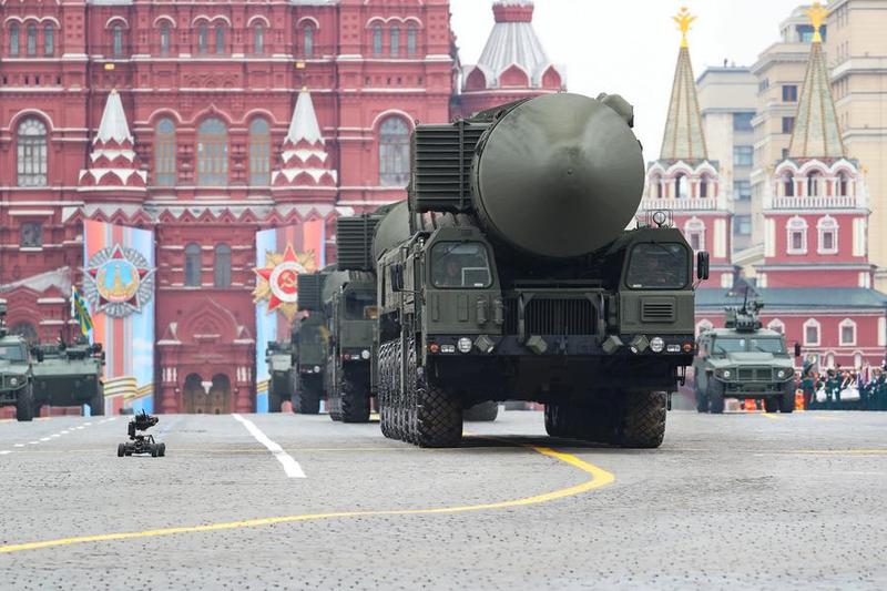Kementerian Pertahanan Rusia