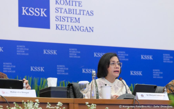 stabilitas sistem keuangan Indonesia