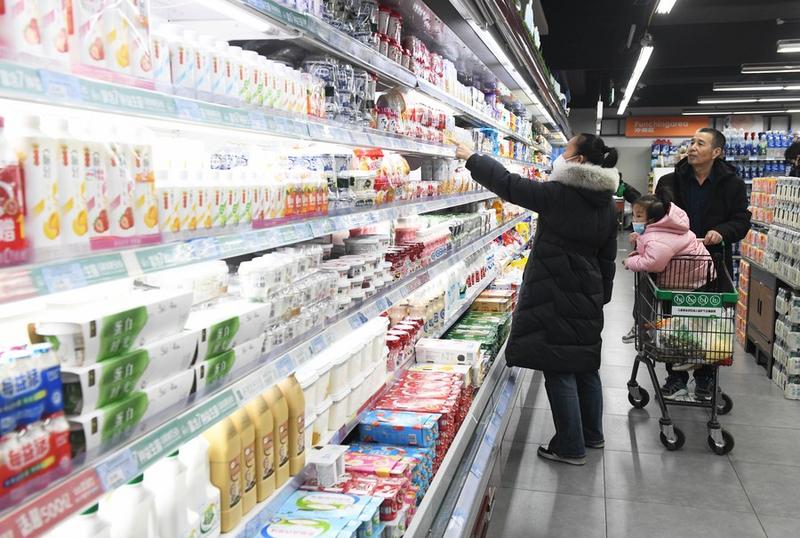 Raksasa produk susu Selandia