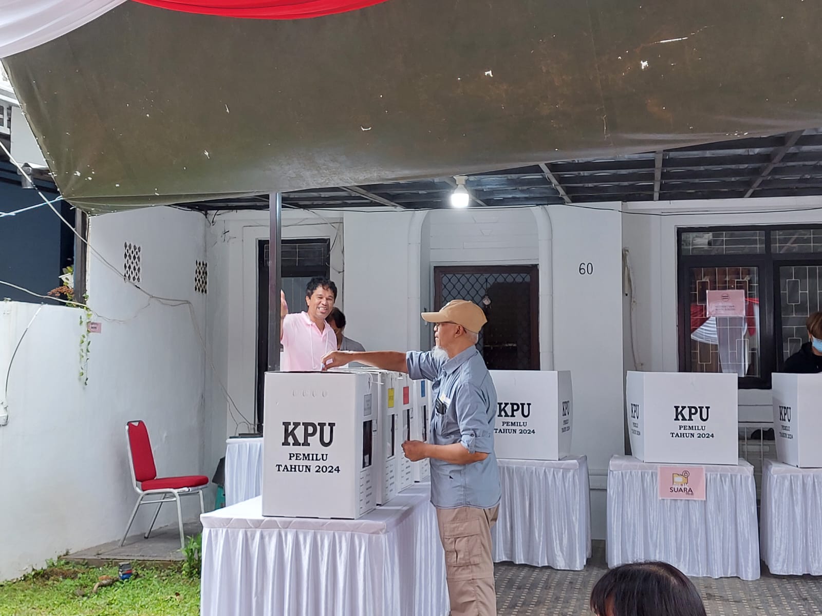 China meyakini pilihan rakyat