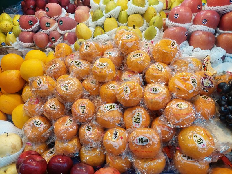 Impor buah Jeruk Indonesia