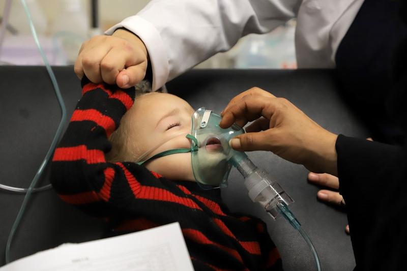 Kesehatan mental anak-anak Palestina