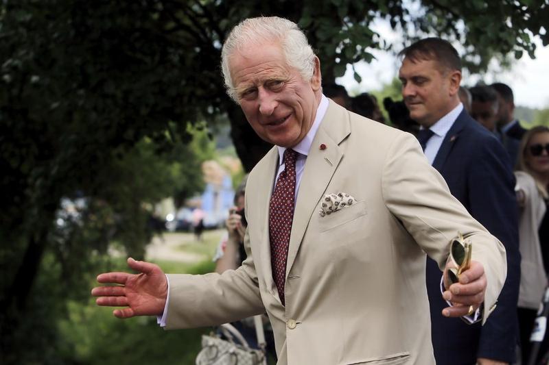 Raja Inggris Charles III