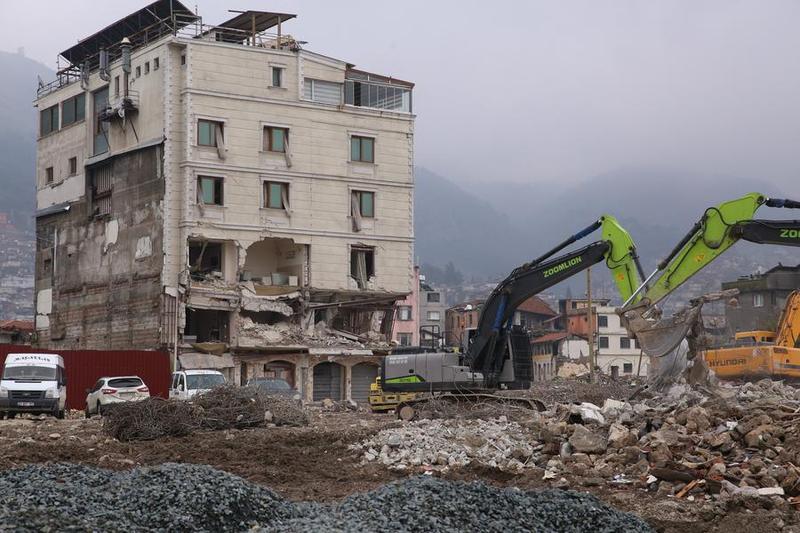 Getaran seismik ringan tercatat