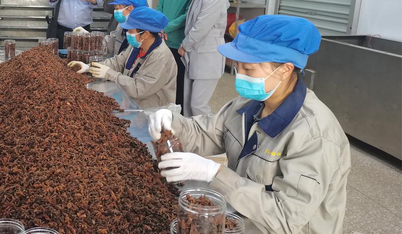 Pasar Perdagangan Rempah-rempah Internasional