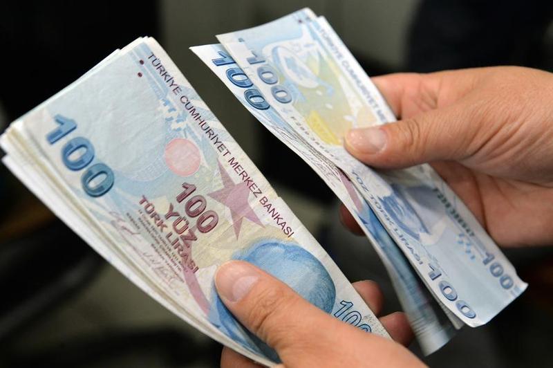 Depresiasi lira Turkiye