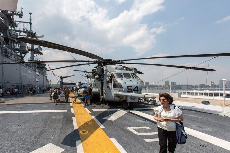 Sikorsky CH-53E Super Stallion