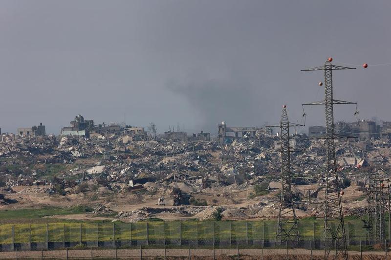 Serangan militer Israel