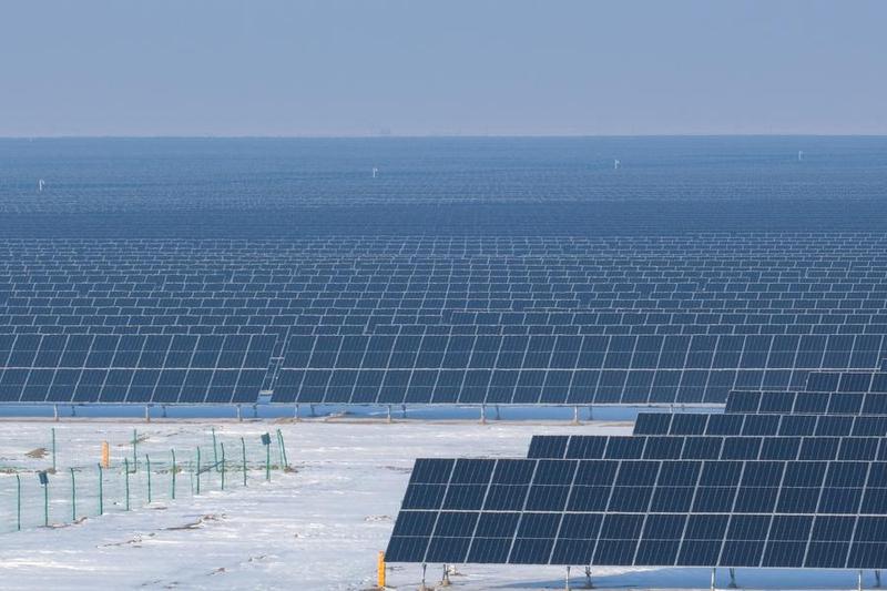 Transisi dunia menuju energi