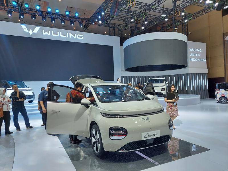 Perusahaan otomotif asal China