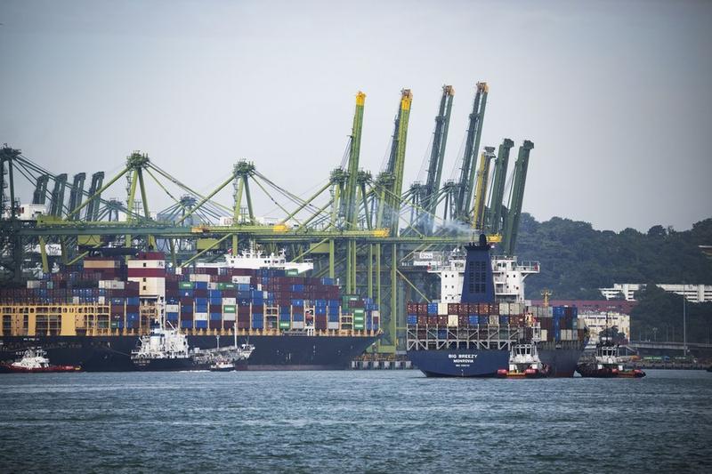 Ekonomi Singapura tumbuh sebesar