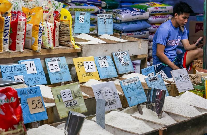 Menurunkan harga beras