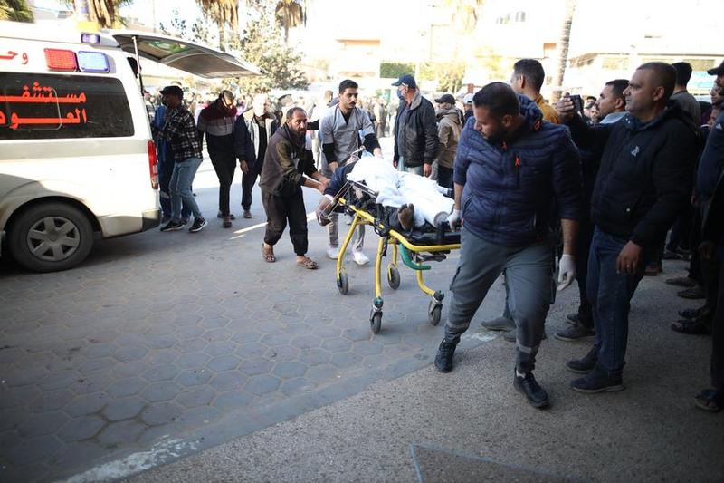 Pasukan militer Israel