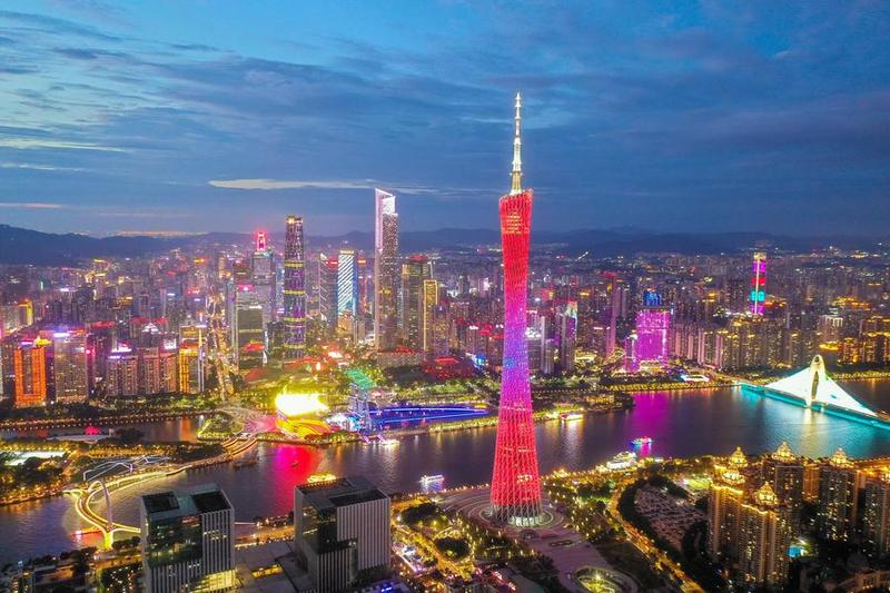 Potensi pertumbuhan pasar China