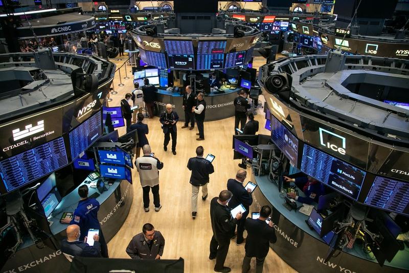 Saham-saham Amerika Serikat ditutup