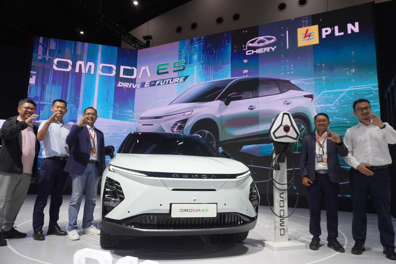 PT Chery Sales Indonesia