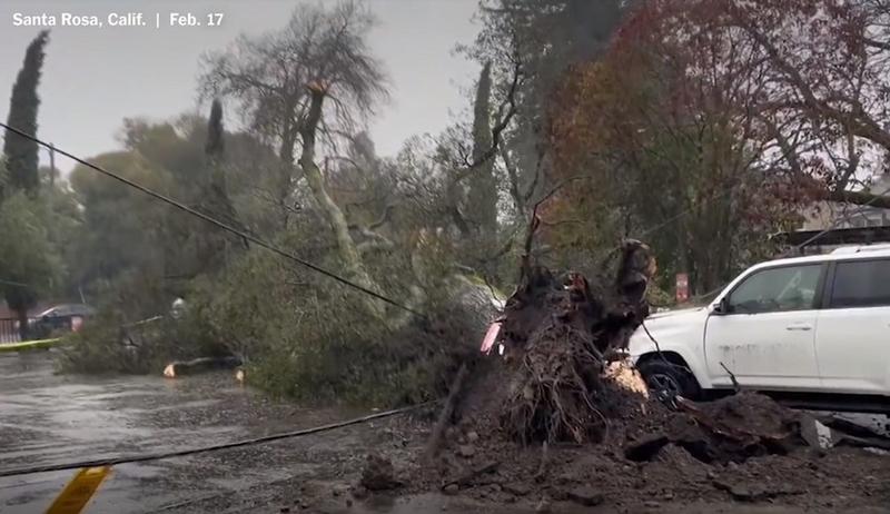 California Selatan kembali terancam