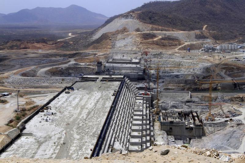 Ekspor energi listrik Ethiopia