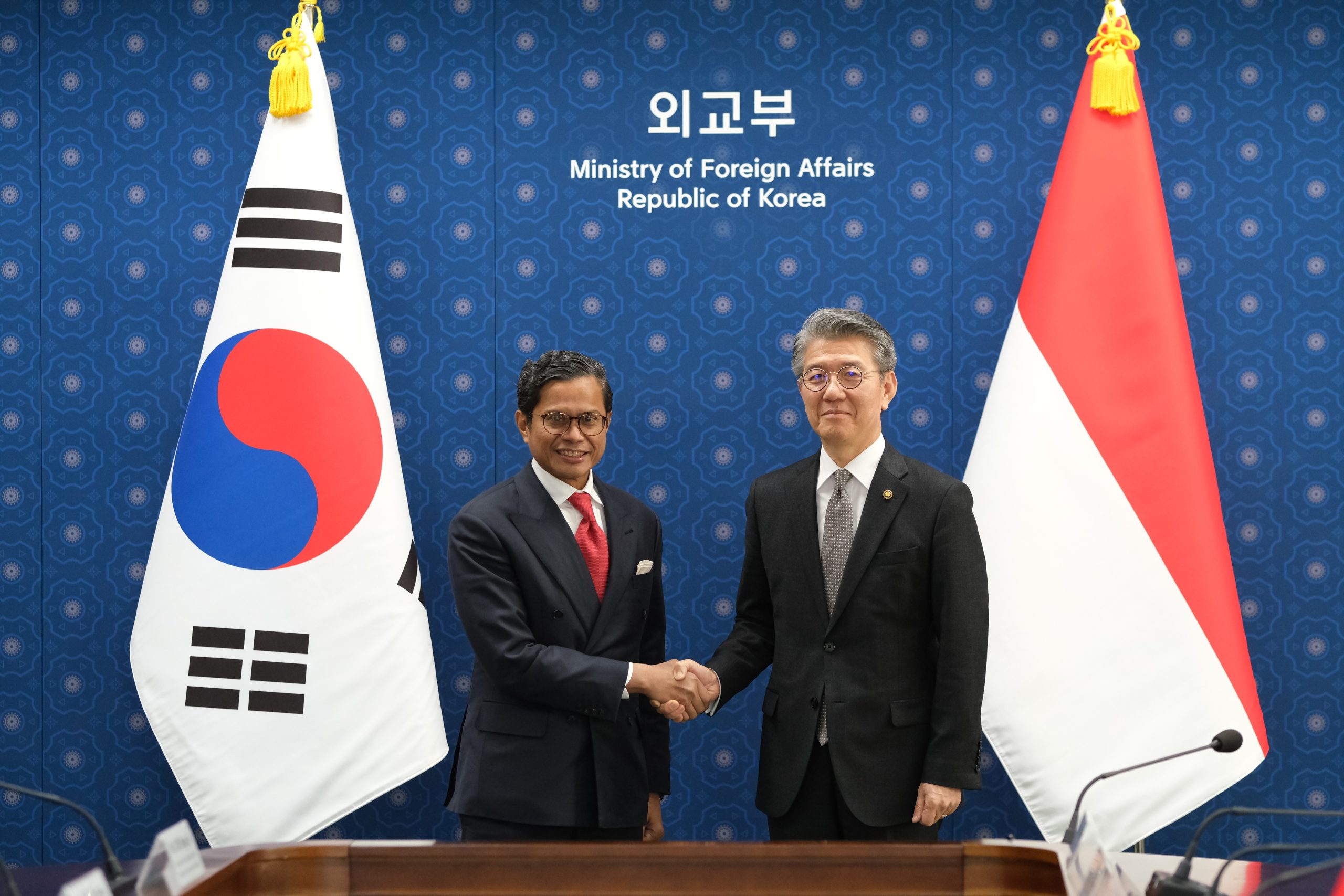 the Special Strategic Partnership