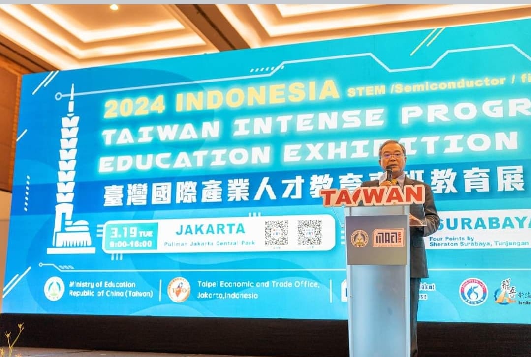Taiwan Intense Program