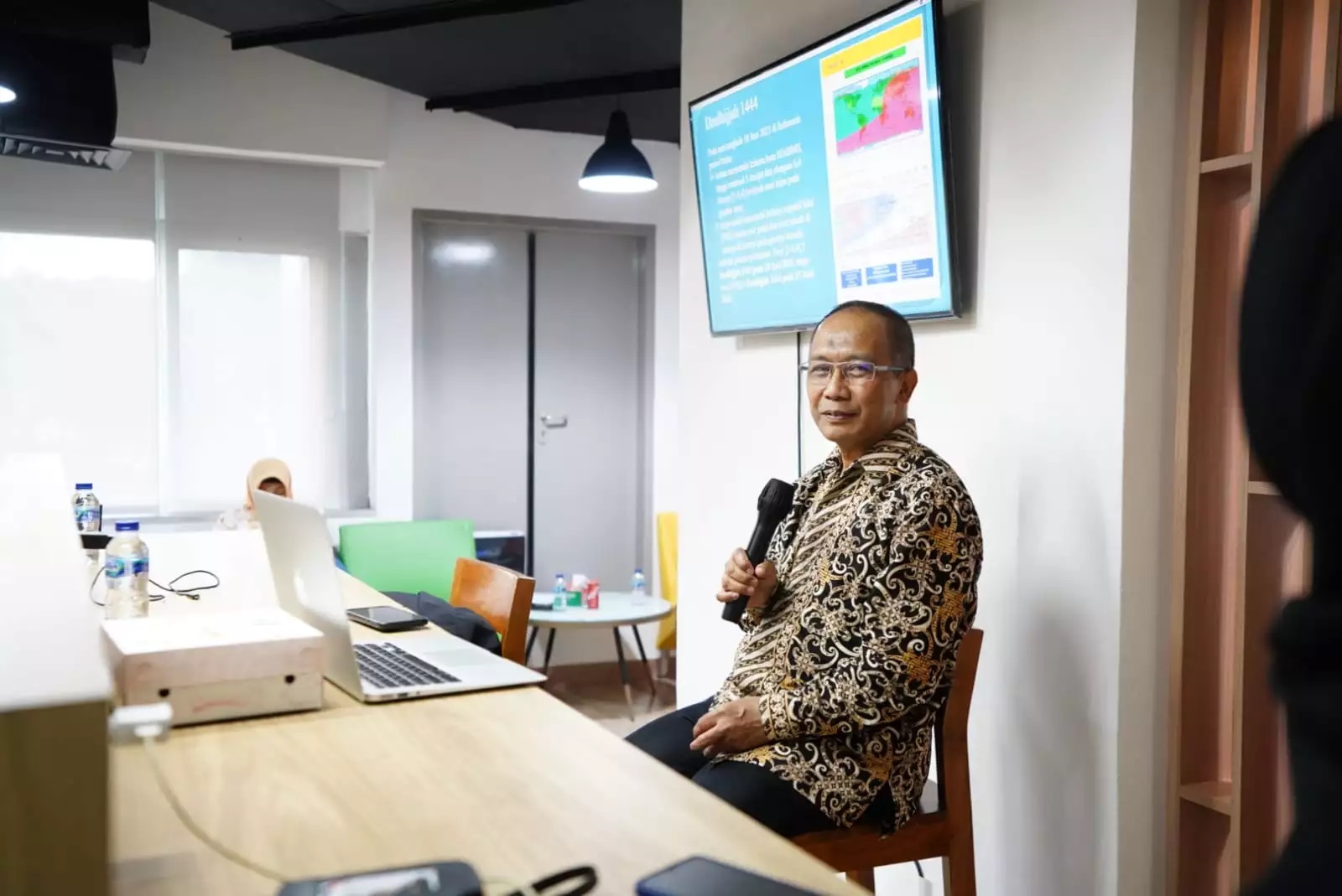 Penerapan kriteria baru MABIMS