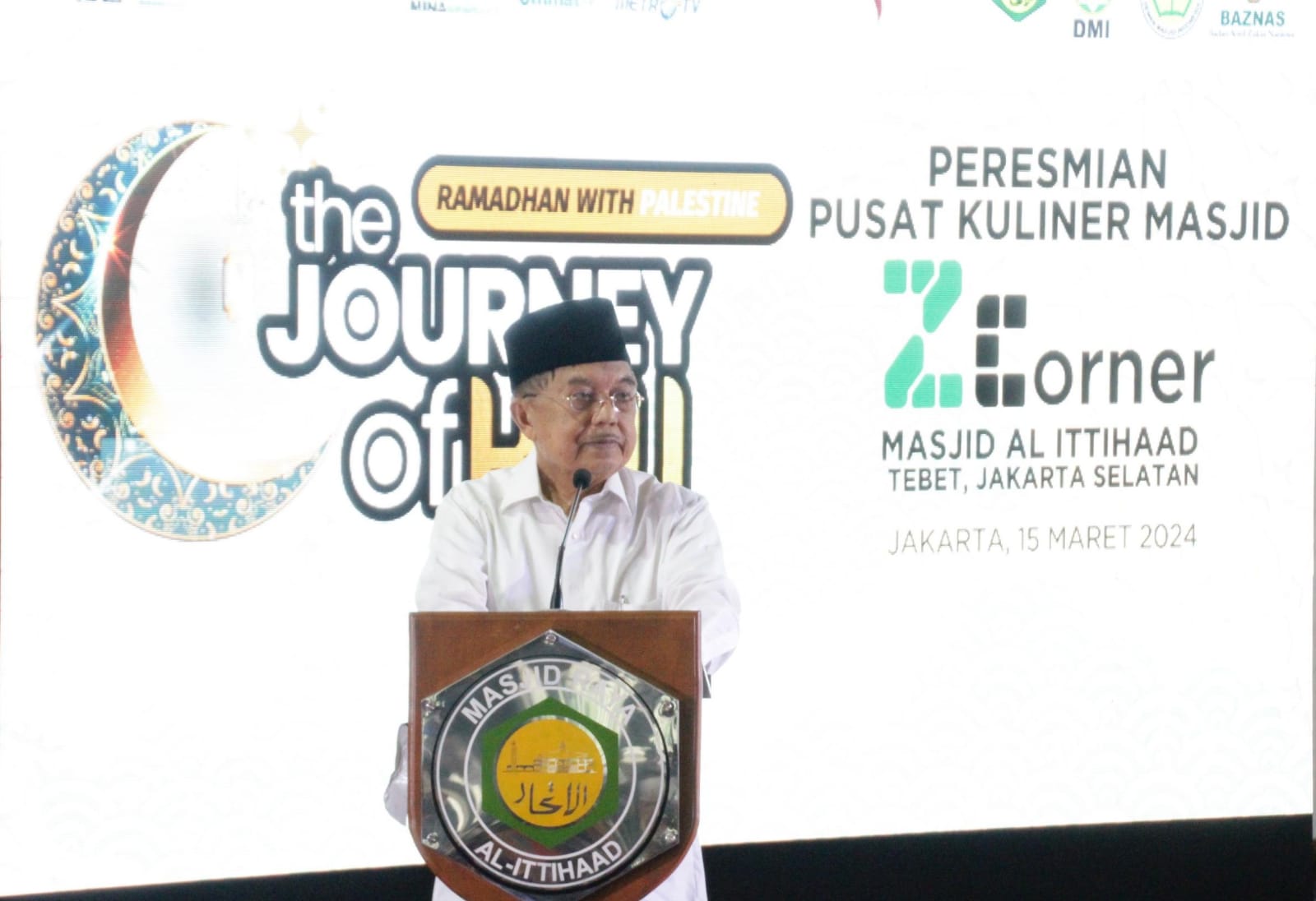 ZCorner merupakan upaya kolaboratif