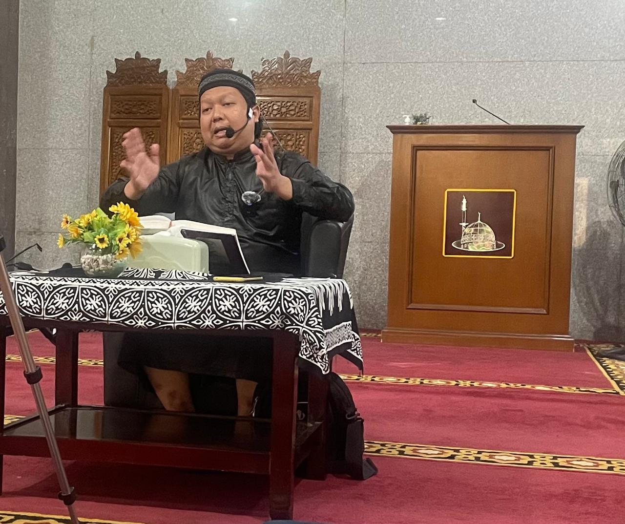 Instrumen pembatalan transaksi