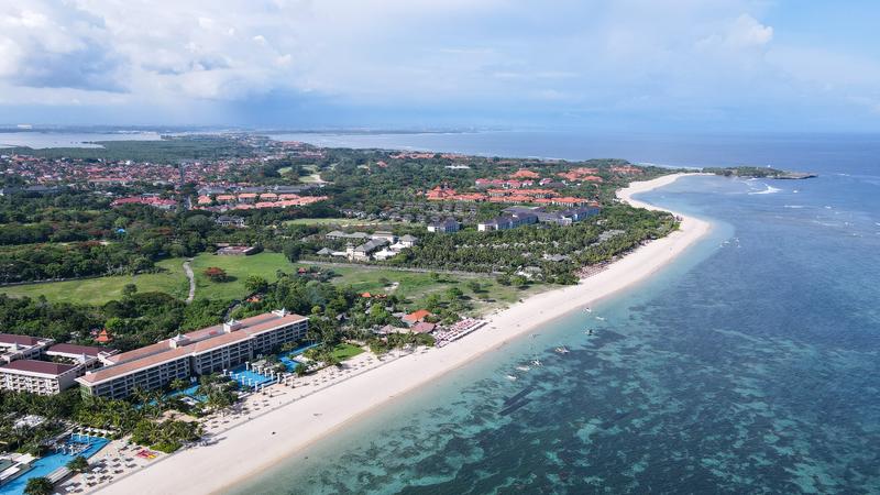 Pakar industri pariwisata internasional