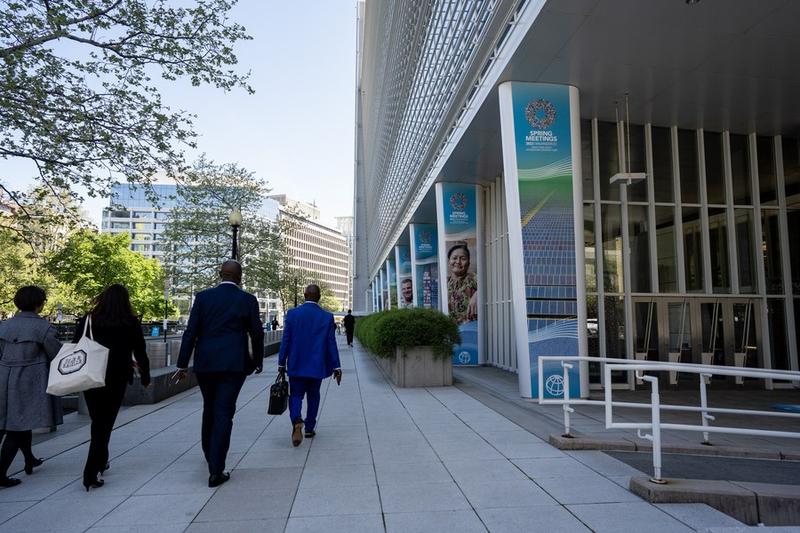 Grup Bank Dunia umumkan