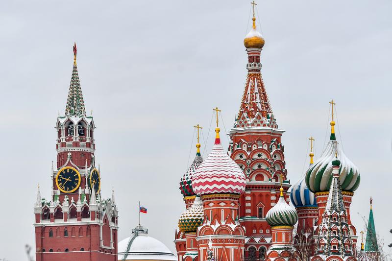 Ekonomi Rusia tumbuh