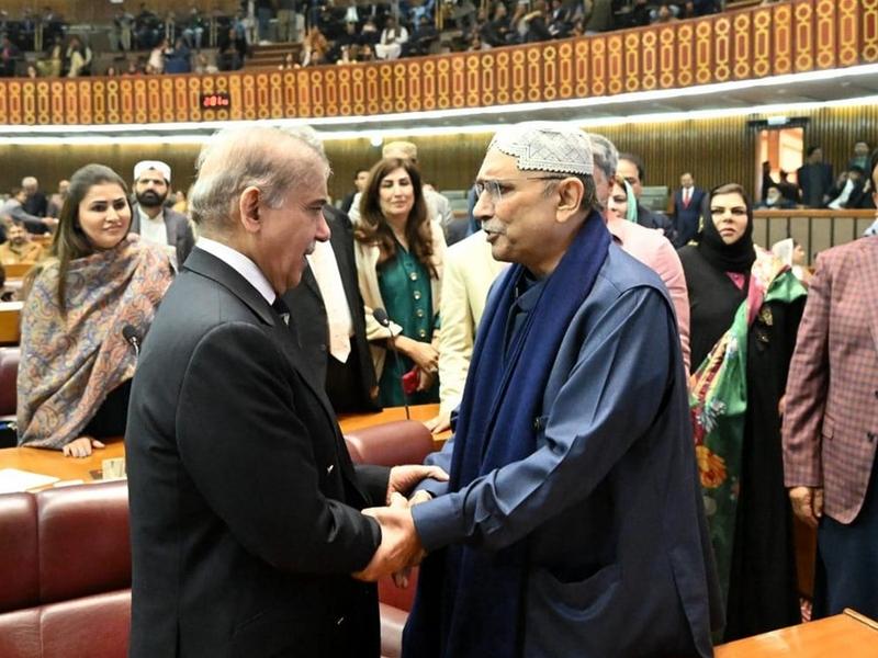 Shahbaz Sharif