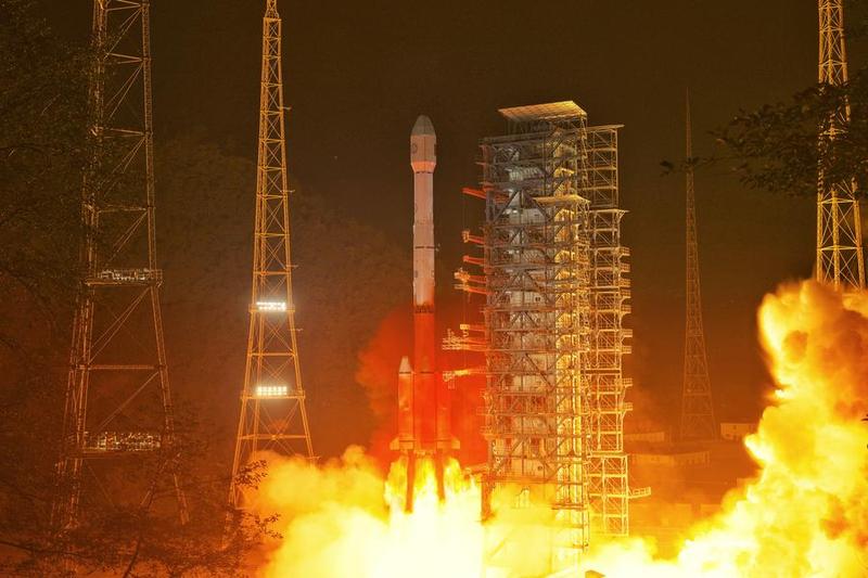 Satelit meteorologi Fengyun-4B