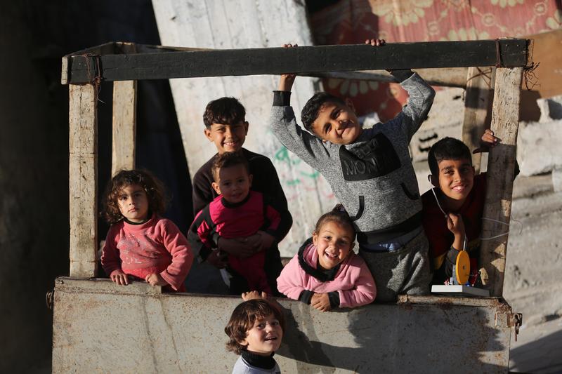 Kegagalan mengakhiri bencana kemanusiaan