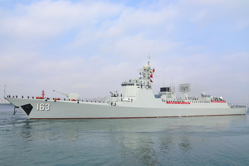 Ren'ai Jiao merupakan isu bilateral