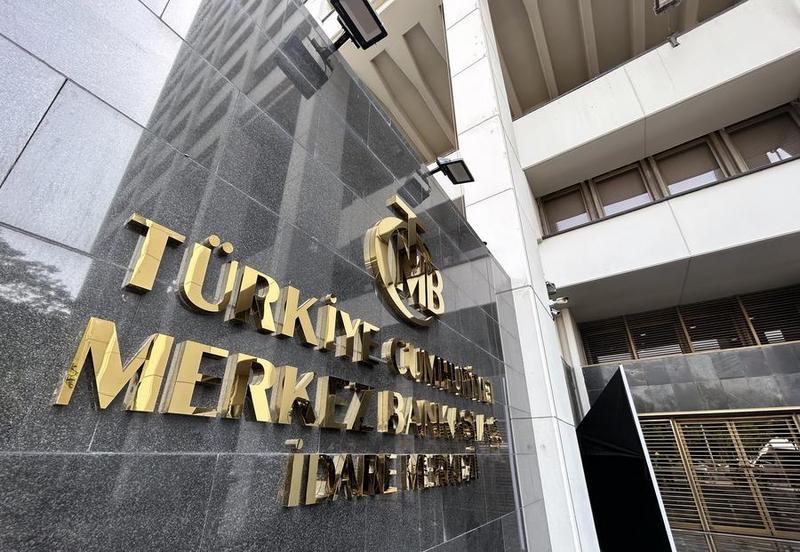 Tingkat inflasi tahunan Turkiye