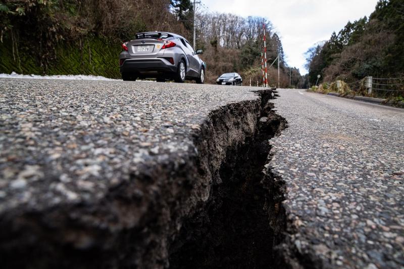 Gempa Bumi Semenanjung Noto