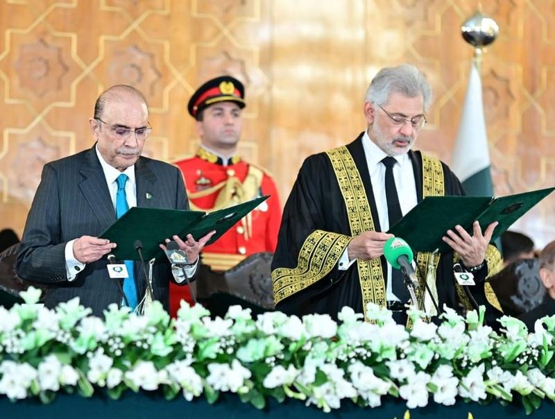 Asif Ali Zardari