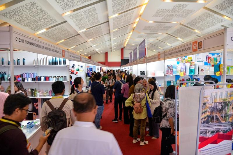 China Trade Fair Indonesia