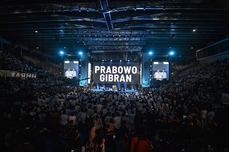 Prabowo Subianto-Gibran Rakabuming Raka