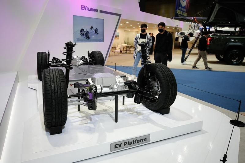 Hyundai Motor akan menarik